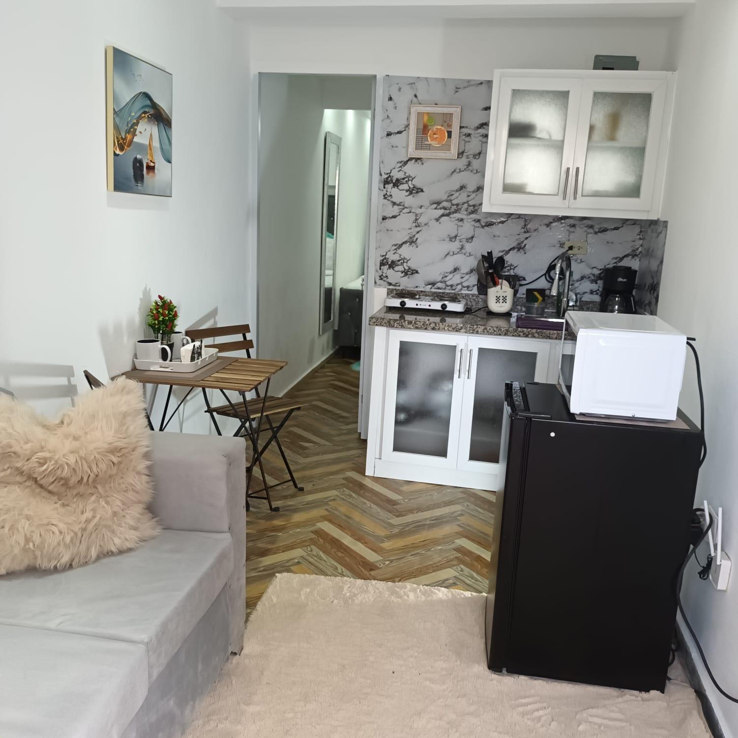 Apartamentos De 1 2 Y 3 Habitaciones Santiago De Los Caballeros Bagian luar foto