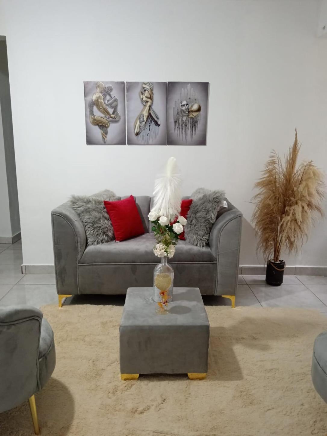 Apartamentos De 1 2 Y 3 Habitaciones Santiago De Los Caballeros Bagian luar foto