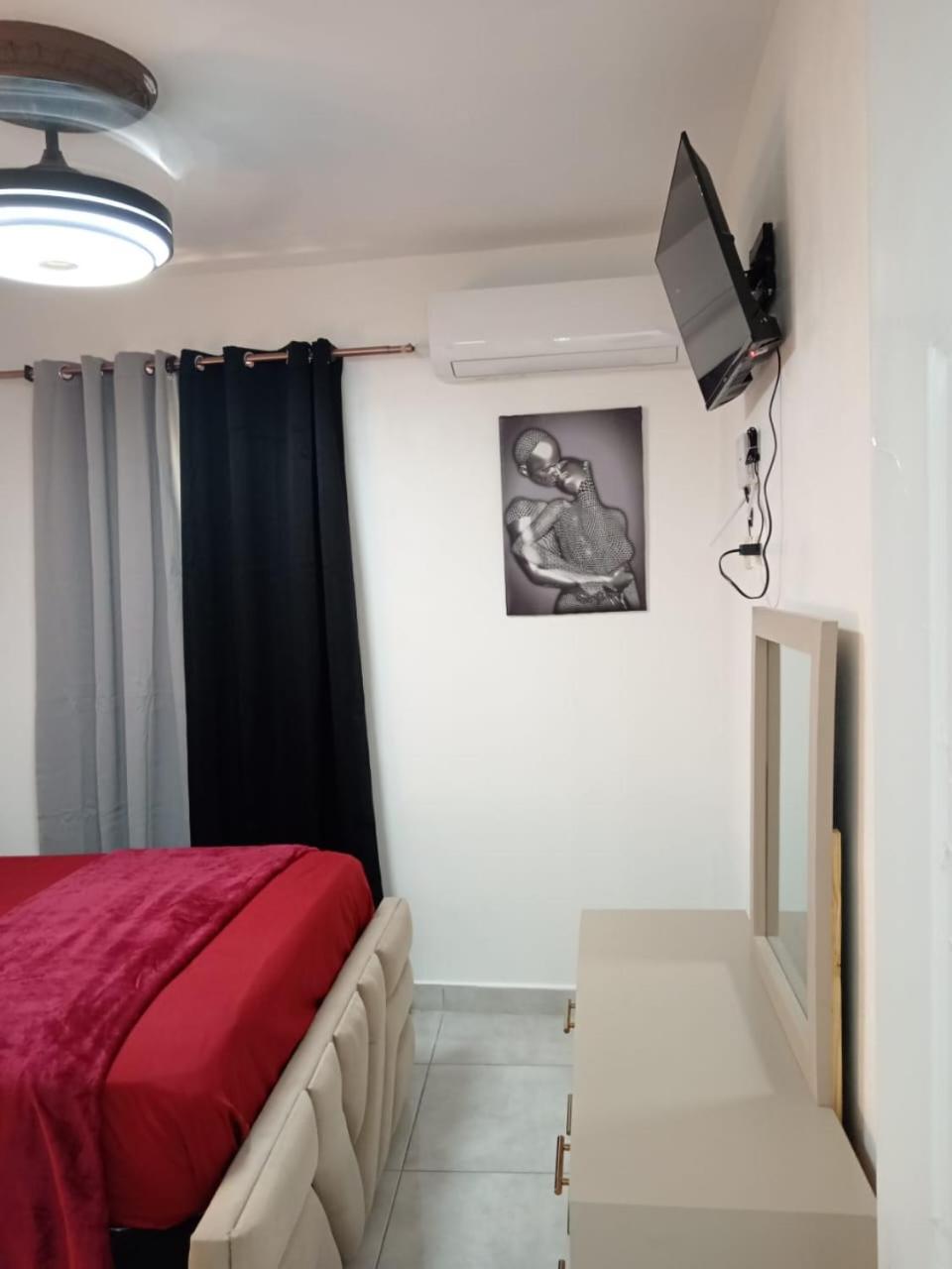 Apartamentos De 1 2 Y 3 Habitaciones Santiago De Los Caballeros Bagian luar foto