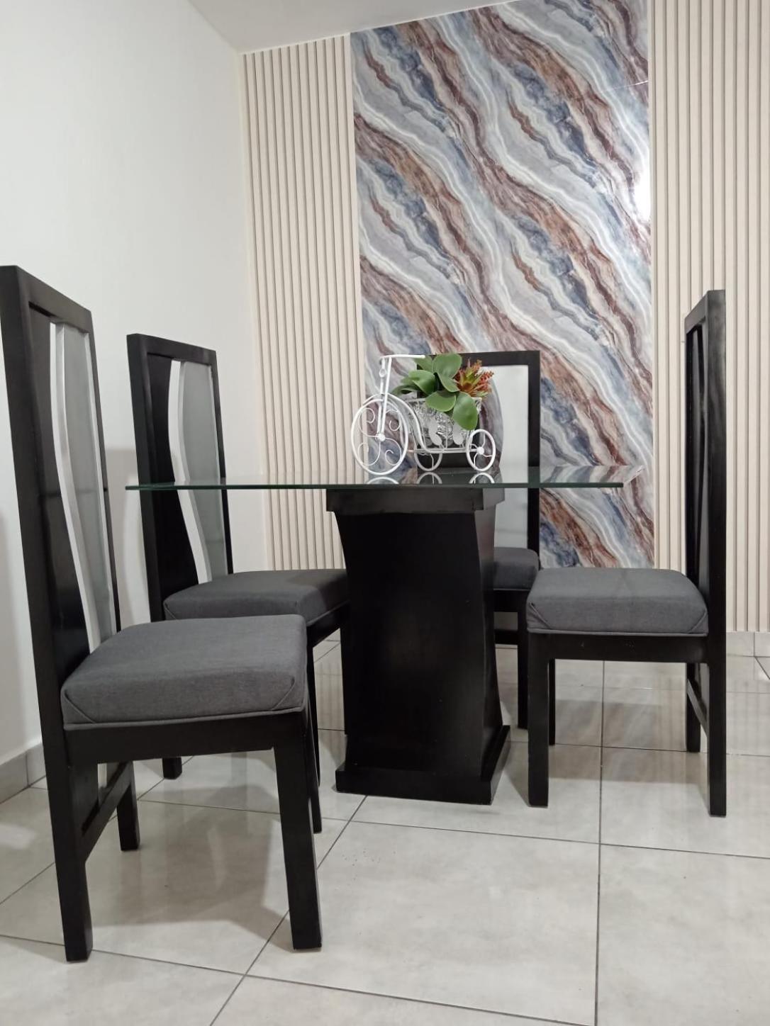 Apartamentos De 1 2 Y 3 Habitaciones Santiago De Los Caballeros Bagian luar foto