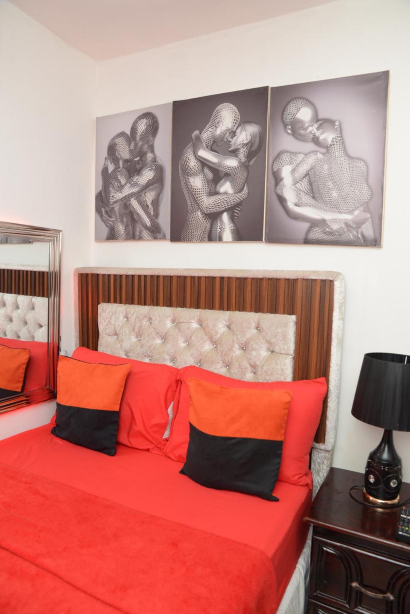 Apartamentos De 1 2 Y 3 Habitaciones Santiago De Los Caballeros Ruang foto